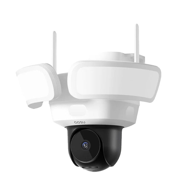Outdoor 360° View Color Night Vision Wireless Security Camera