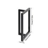 Anti-slip Height Metal Table Legs
