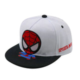 Disney Anime Cartoon Spiderman Kid's Hat