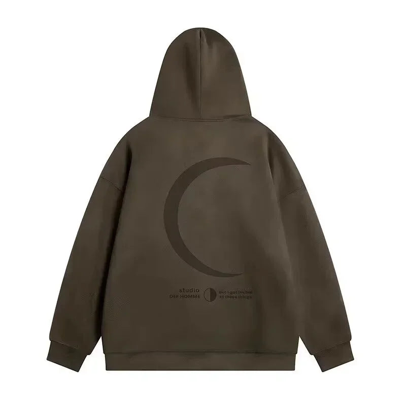 Fashion Streetwear Pullover Hoodies