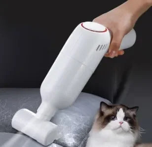 Wireless car vacuum cleaner