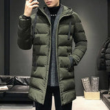 Winter Parka Down Coat