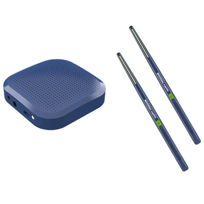 Virtual electronic air drum set
