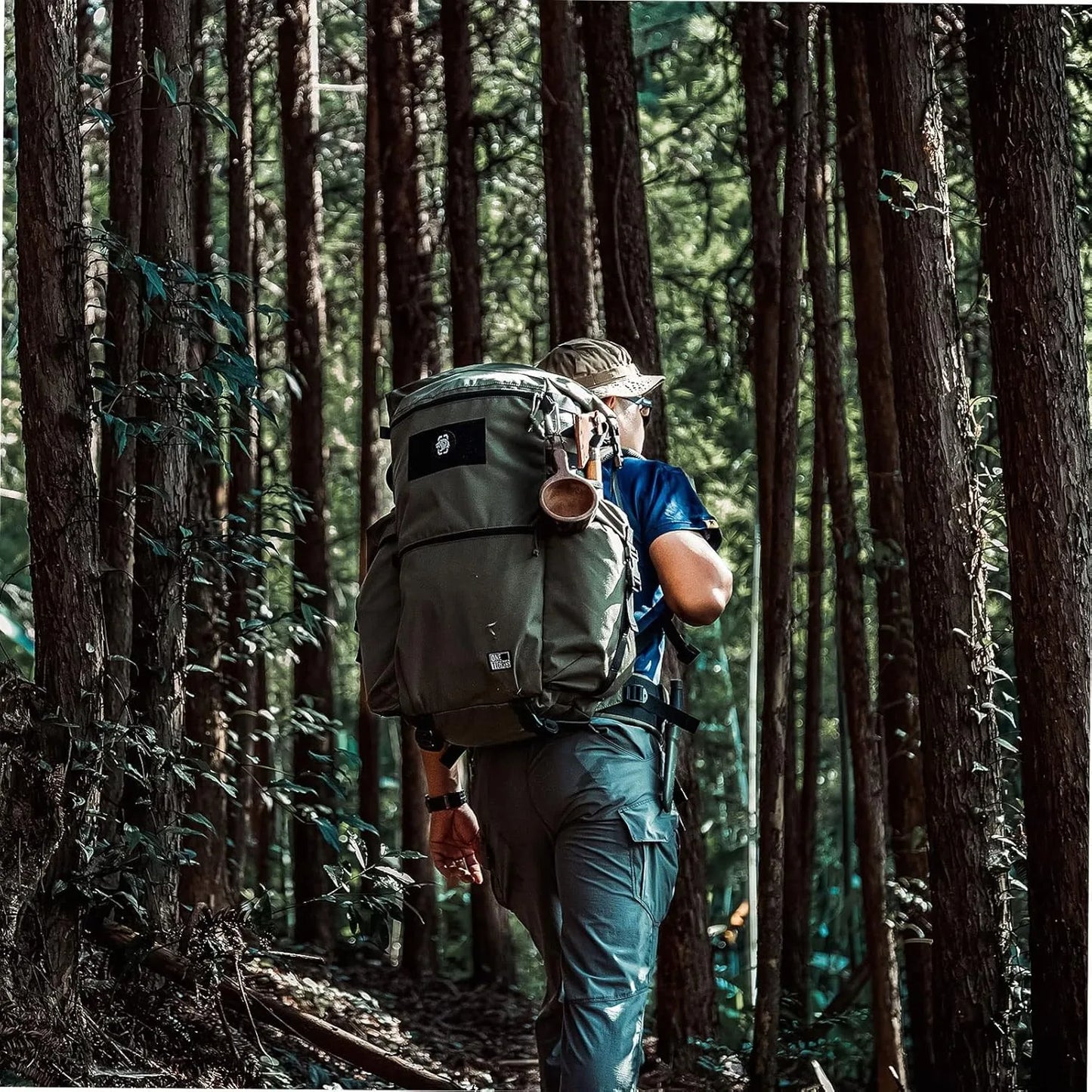 45l outdoors men's backpack