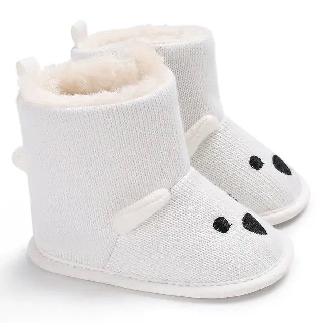 Toddler Cute Cartoon Bear Shoes