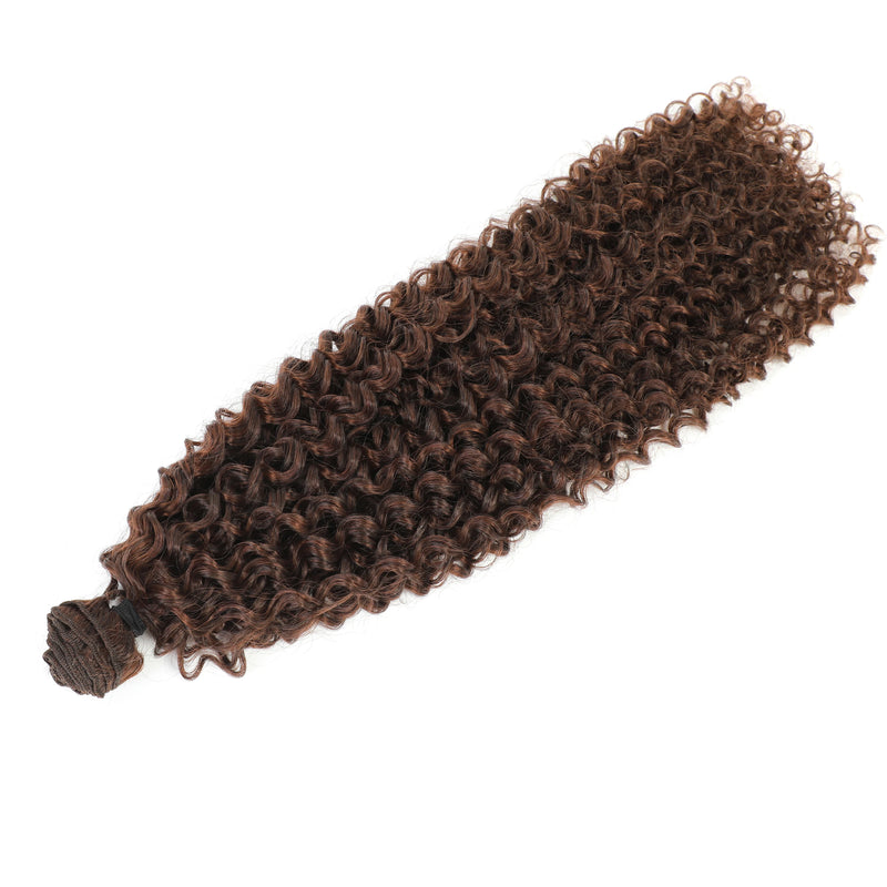 Synthetic Curly Hair Bundles