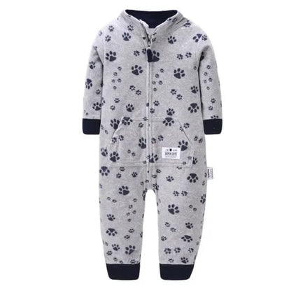 Anime christmas baby baby romper