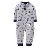 Anime Christmas Baby Baby Romper