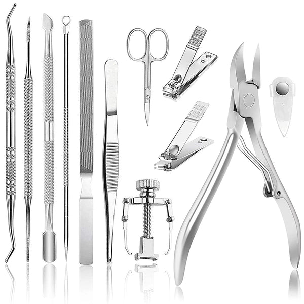 Stainless Steel Manicure Pliers Kit