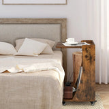 Mobile Sofa Side Laptop Table