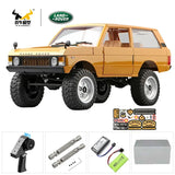 1:12 Retro Rc Car With LED Lights