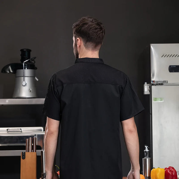 Unisex Chef Jacket
