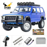 1:12 Retro Rc Car With LED Lights