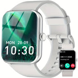 Heart Rate Sleep Blood Oxygen Monitor Smartwatch