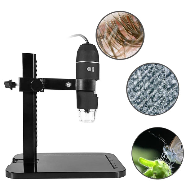 Portable USB2.0 Digital Microscope