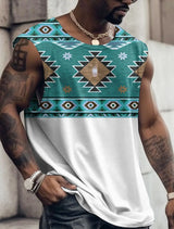 Summer Men's Totem Vest - Stylish & Comfortable | East R Us