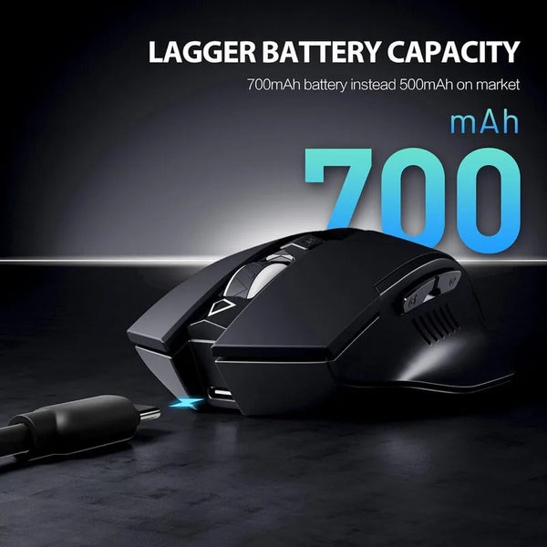 Wireless Laptop Game Mouse