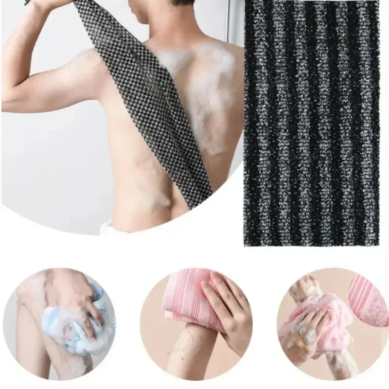 Exfoliating Scrub Shower Body Sponge