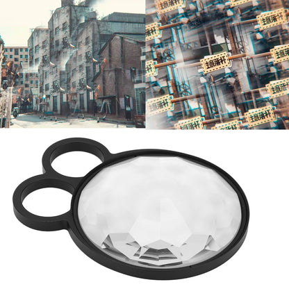 Handheld Camera Lens Filter