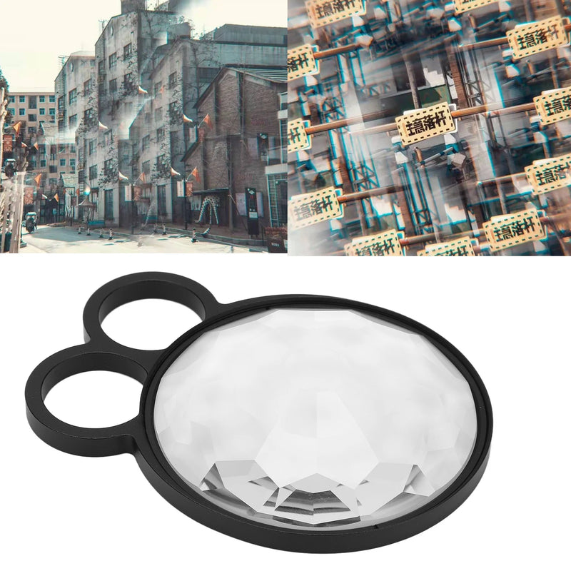 Handheld Camera Lens Filter