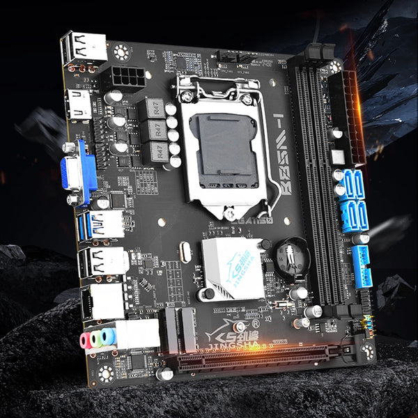 Computer Motherboard Support