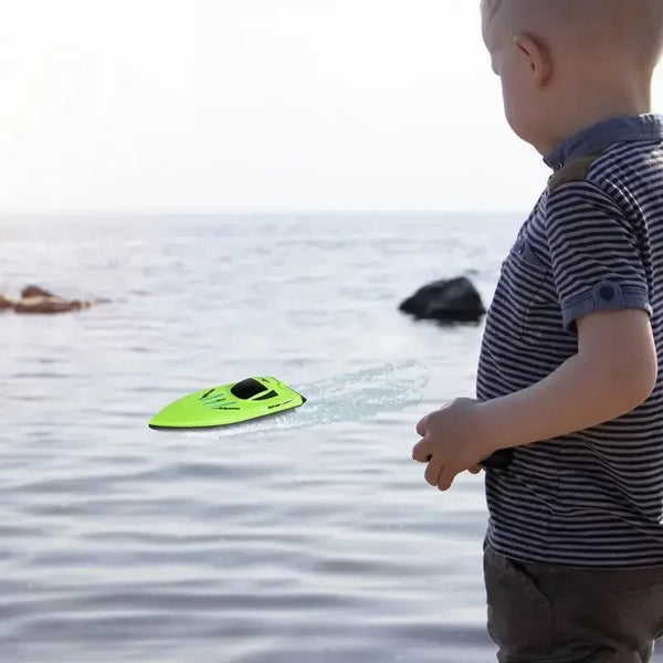 Remote Control Boat For Kids