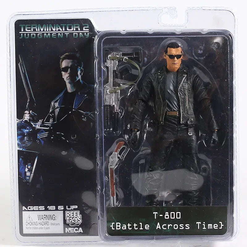 Schwarzenegger PVC Action Figure Toy