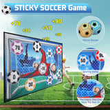 Foldable Football Ball Game Set for Kids