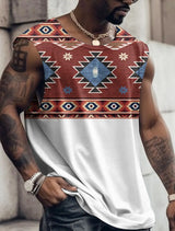 Summer Men's Totem Vest - Stylish & Comfortable | East R Us