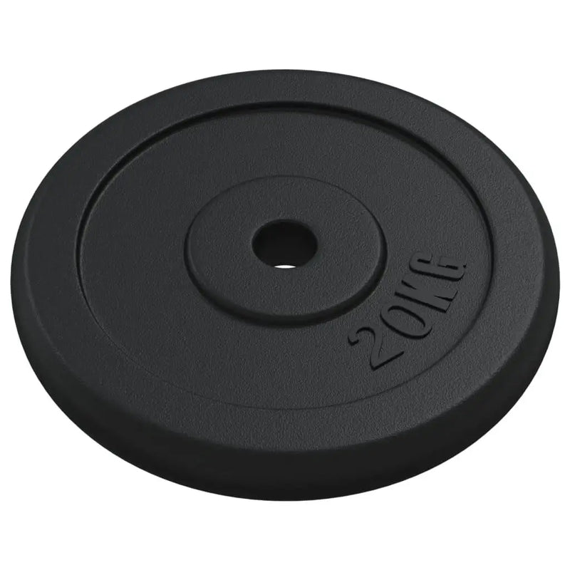 40kg Cast Iron Weight for Strength Training
