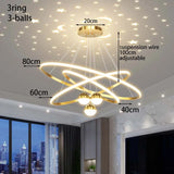 Modern LED Pendant Light
