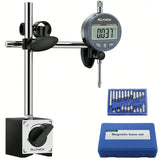 Digital Dial Indicator with Magnetic Base