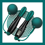 Electronic Counting Skip Rope