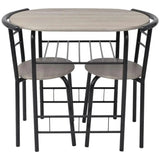 Stylish Dining Table & Stools Set