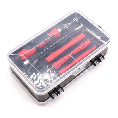 122 in 1 magnetic precision screwdriver set