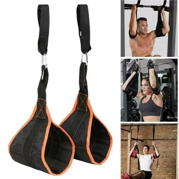 Muscle Training Support AB Sling Straps
