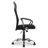 Mesh High Back Adjustable Swivel Office Chair