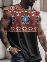 Summer Men's Totem Vest - Stylish & Comfortable | East R Us