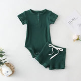 Infant Long Sleeve Bodysuit +Pant Set