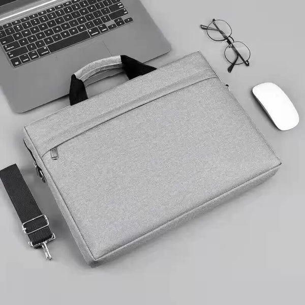15.6 Inch Laptop Waterproof Shoulder Bag