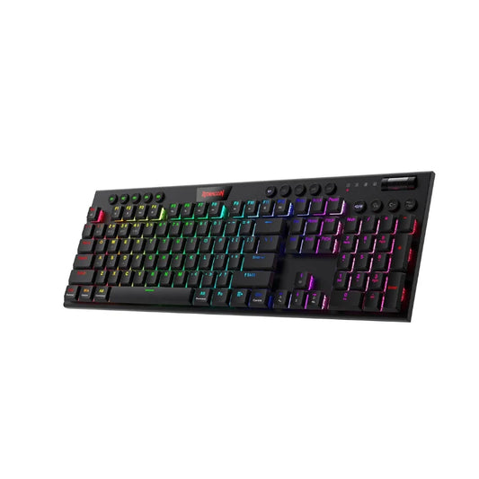 Wireless RGB Mechanical Keyboard