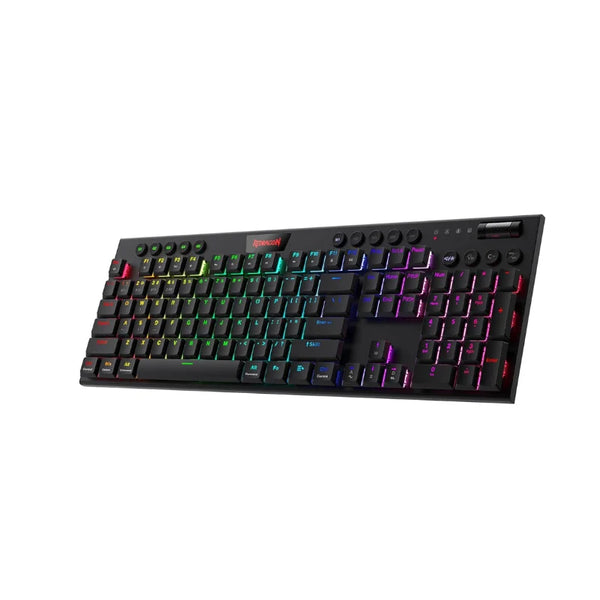 Wireless RGB Mechanical Keyboard