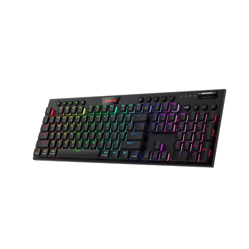 Wireless RGB Mechanical Keyboard