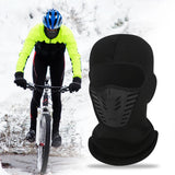 Winter Thermal Balaclava Motorcycle Scarf
