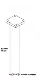 Sofa Replacement Foot Support Legs