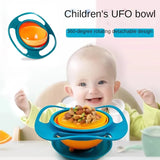 Children's 360 Degree Rotating Balance Bowl