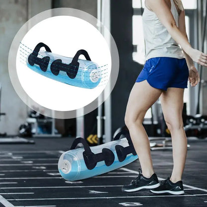 Core Training Water Bag - Balance Workout Gear | East R Us