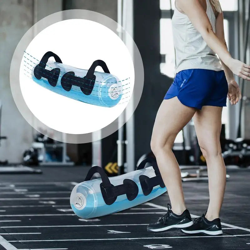 Core Training Water Bag - Balance Workout Gear | East R Us