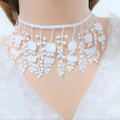 Steampunk Vintage Choker Necklace