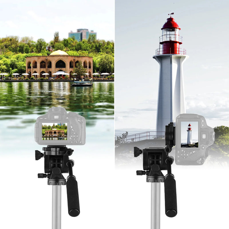 Fluid Hydraulic Ball Head